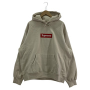 Supreme パーカー 24AW Box Logo Hooded Sweatshirt Stone