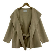 ジャケット regleam/HOODIE SHORT COAT