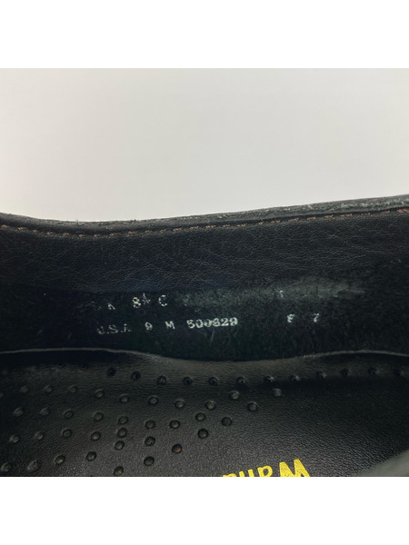 Clarks ブーツ Wallabees UK8.5 BLK