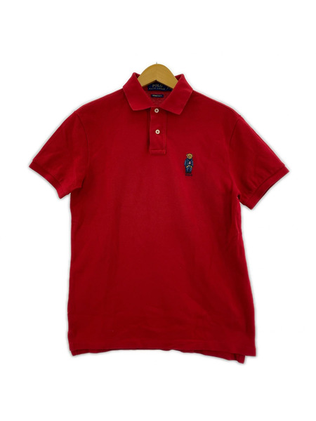 POLO RALPH LAUREN ポロシャツ 赤