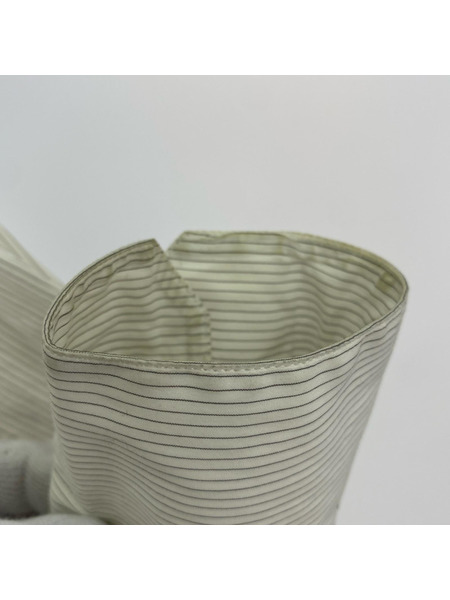 . 長袖シャツ CAMSAS MANOLO コットンストライプシャツ