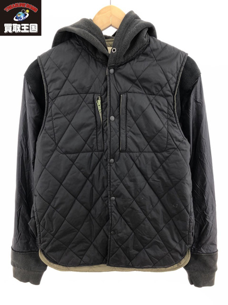 John undercover/キルティング リバーシブル John undercover/キルティング リバーシブル