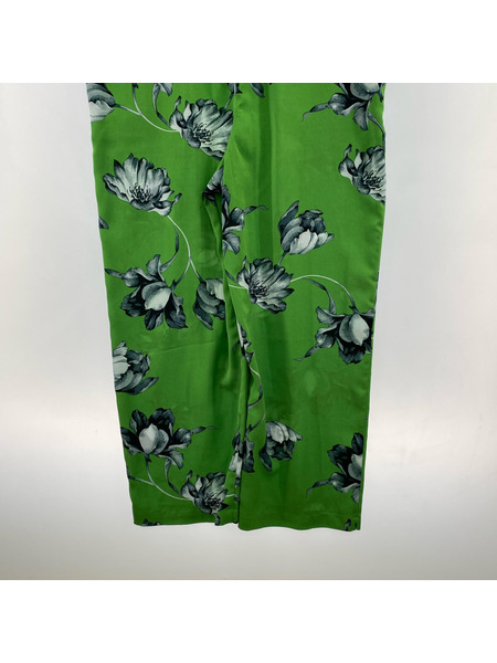 オールインワン・サロペット CHIGNON 花柄コンビネゾン