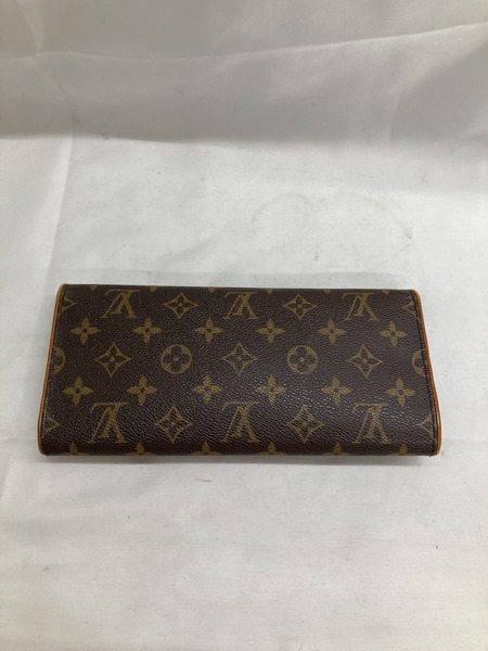 LV/ポシェット・ツインGM/モノグラム