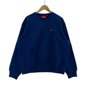 Supreme スウェット・トレーナー 24SS Small Box Logo sweat Royal M