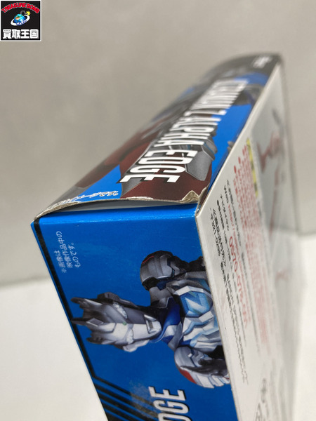メーカー ウルトラマン S.H.Figuarts ウルトラマンゼット アルファエッジ