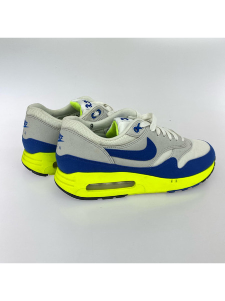 NIKE スニーカー Air Max 1 86 OG Royal and Volt(27.0)