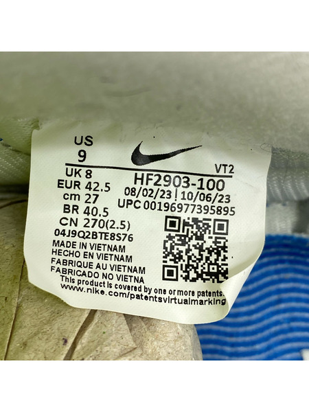 NIKE スニーカー Air Max 1 86 OG Royal and Volt(27.0)