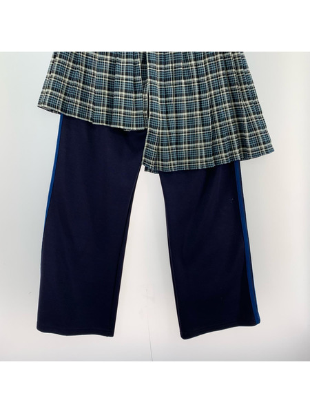 Candy Stripper パンツ AFTER SCHOOL LAYERED パンツ[値下]