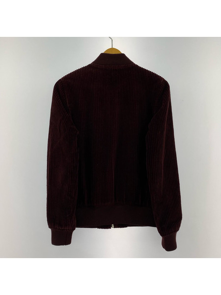 A.P.C. ブルゾン・ジャンパー 1110121 コーデュロイブルゾン (34)
