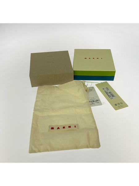 MARNI 小銭入レ・コインケース L字ウォレット