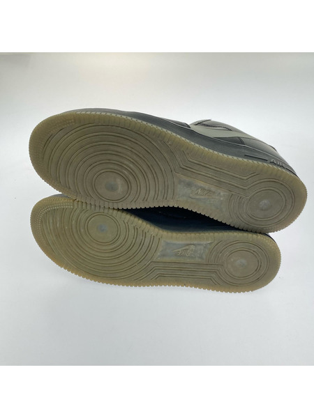 NIKE スニーカー CD0888-001 AIR FORCE 1 07 LV8 3 (28.5)