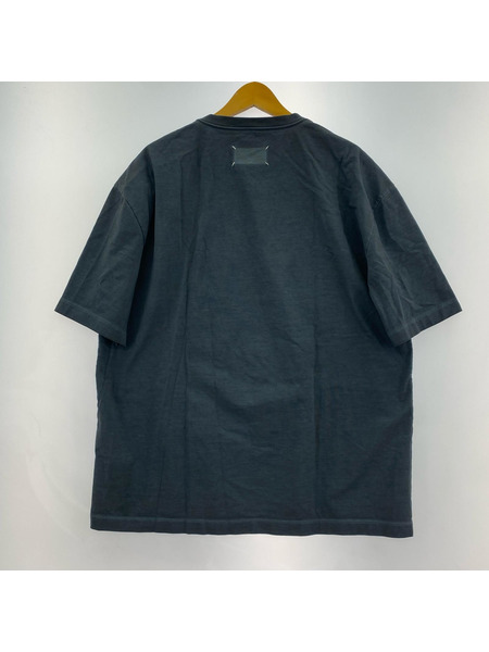 MAISON MARGIELA 半袖Tシャツ・カットソー クルーネックオーバーTee 46 GRY
