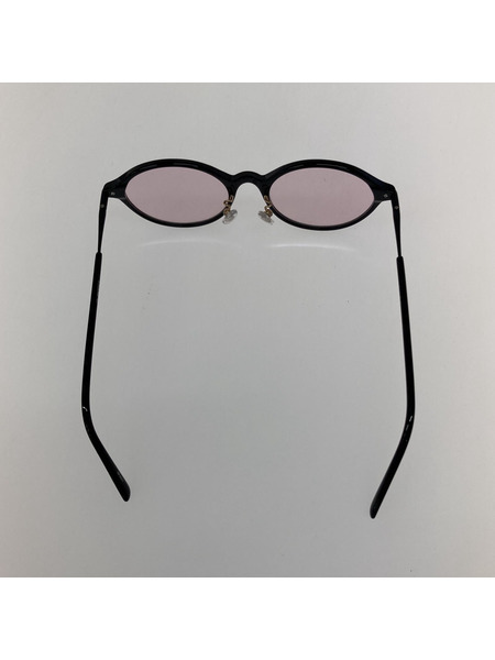 Lazy Red by KANEKO OPTICAL 金子眼鏡 ボストン サングラス L056BK[値下]