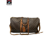 レザー割れ/カデナ･鍵欠品 その他バッグ LOUIS VUITTON モノグラム バンドリエール55
