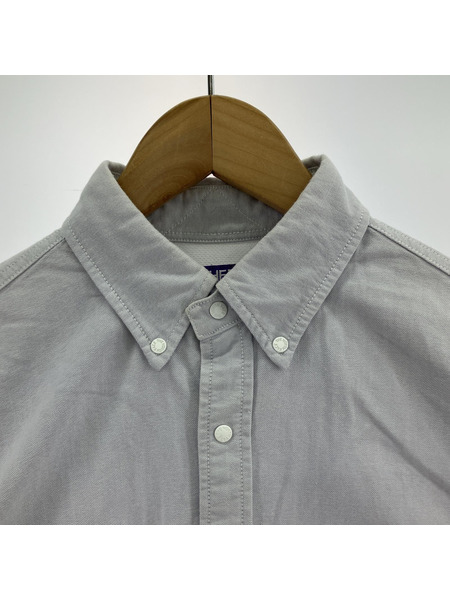 THE NORTH FACE PURPLE LABEL 長袖シャツ OX/BD/シャツ