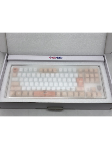 ゲーミング系周辺機器 VSPO! GEAR 小森めと キーボード
