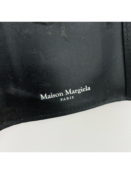 MAISON MARGIELA ソノ他 ゴートレザー 6連 キーケース