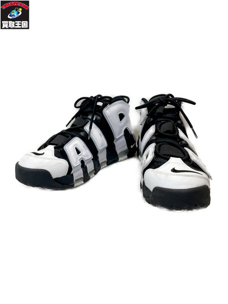 NIKE AIR MORE UPTEMPO 96 Cobalt Bliss 28cm　黒 DV0819ー001