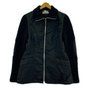 DOLCE&GABBANA ジャケット イタリア製 ニット切替ジャケット(-)