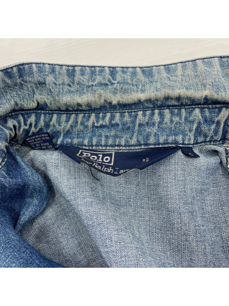 POLO RALPH LAUREN ジャケット デニムスウィングトップ