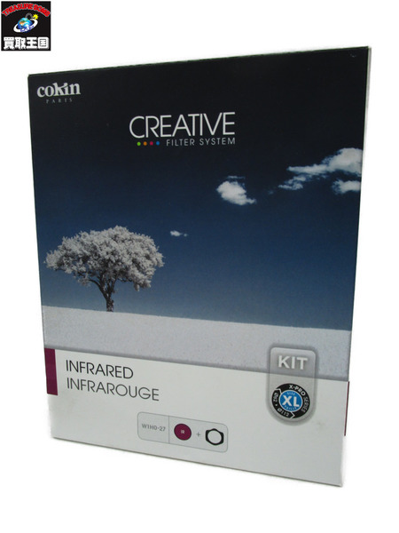 COKIN CREATIVE W1H0-27[値下]