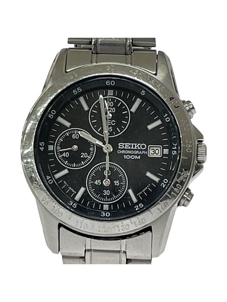 SEIKO メンズ時計 7T92-0DW0 クロノグラフ[値下]