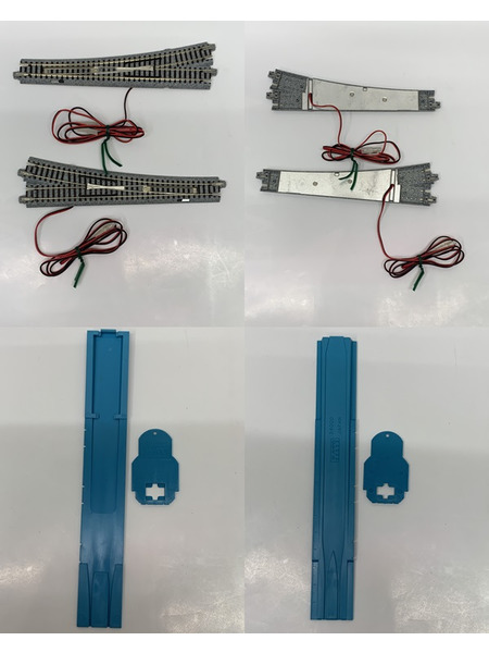 KATO 20-851 Nゲージ 待避線付エンドレス基本セットM2 開封品 欠品あり 動作確認済み カトー Nゲージ線路セット  鉄道模型 N-GAUGE