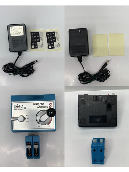 KATO 20-851 Nゲージ 待避線付エンドレス基本セットM2 開封品 欠品あり 動作確認済み カトー Nゲージ線路セット  鉄道模型 N-GAUGE