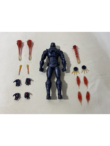 MARVEL MEZCO　ONE:12　アイアンマン　ステルスver.