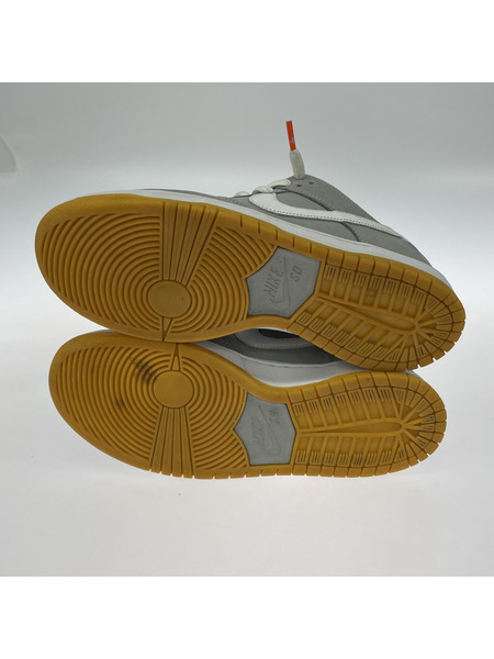 NIKE SB スニーカー ダンクロー/オレンジレーベル/27.0[値下]