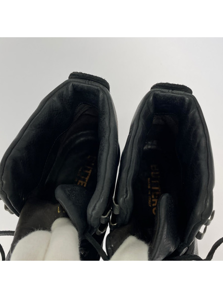 BUTTERO ブーツ トレッキングブーツ 黒 (42)