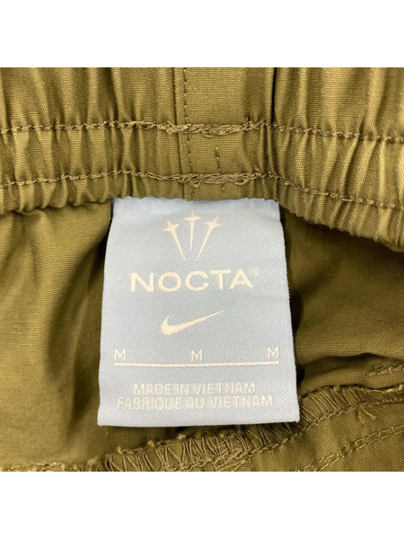 NIKE パンツ NOCTA DREAK LOGO UTILITY NYLON PANT