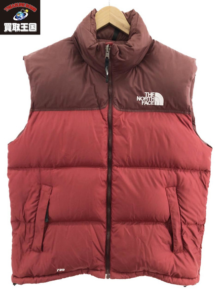 THE NORTH FACE NUPTSE VEST ND01587