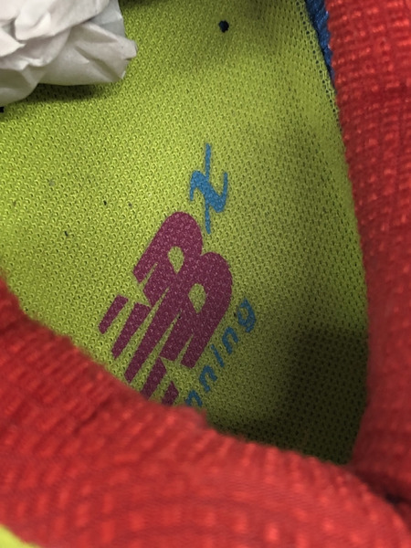 NEW BALANCE×間寛平 MR1040V アースマラソンモデル 25.5cm[値下]