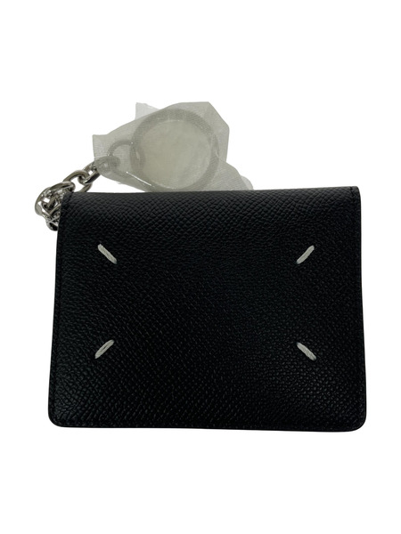 MAISON MARGIELA コンパクトウォレット Four Stitch Key Ring Wallet