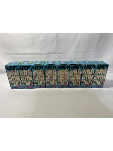 プライズ ワンピース ワーコレ　ワンピース　vol.10　全8種セット