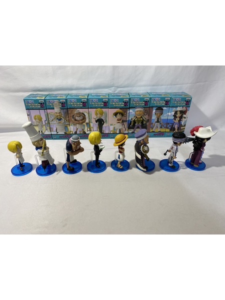 プライズ ワンピース ワーコレ　ワンピース　vol.10　全8種セット