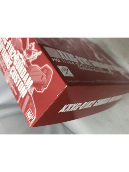 ガンプラ HG ガンダムヘビーアームズ改