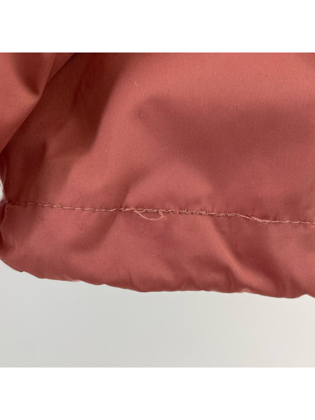 ブルゾン・ジャンパー BORN×RAISED SNOOTY FOXコーチジャケット ピンク (M)