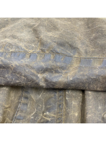 Barbour ブルゾン・ジャンパー オイルドジャケット ライナー付キ カーキ (38)