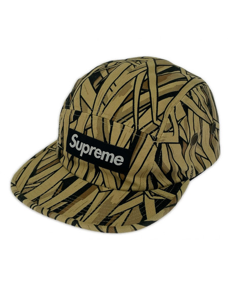 Supreme キャップ カモフラ キャップ