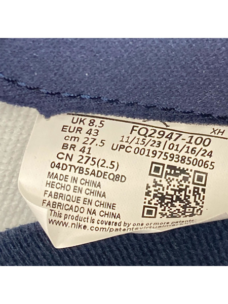 NIKE スニーカー FQ2947-100/AIR JORDAN 1 RETRO HIGH OG