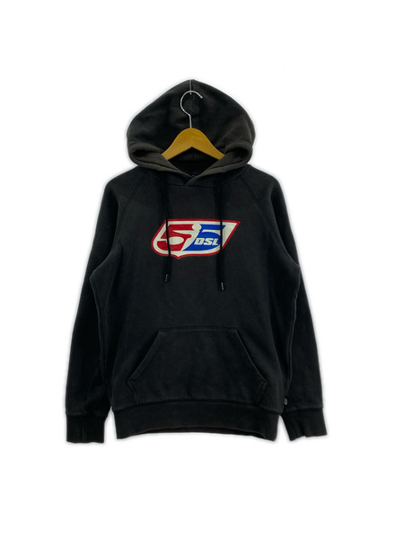 55DSL パーカー パーカー/S/GRY