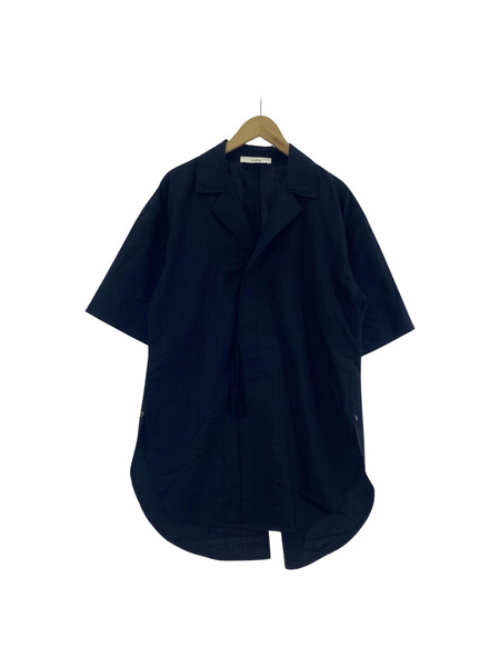 UJOH　シャツ　ネイビー　SIZE 3　U771-B05-