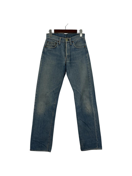 Levi's Levi's 70s 501 66前期 デニムパンツ ボタン裏6 W28L34[値下]