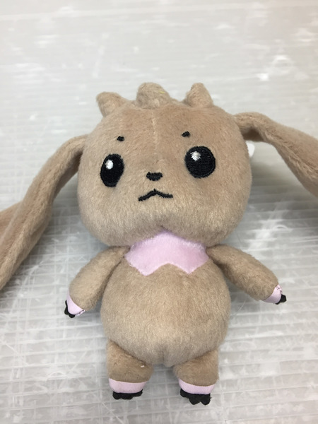 デジモン カバンに付けられるでっかいぬいぐるみ Vol.1 ロップモン[値