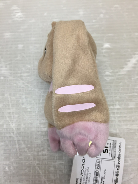 デジモン カバンに付けられるでっかいぬいぐるみ Vol.1 ロップモン[値