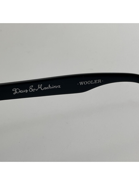 DEUS EX MACHINA ソノ他 HALLY＆SON WOOLER 眼鏡[値下]