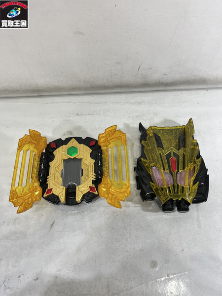 DXレジェンドライバー＆レジェンドカメンライザー